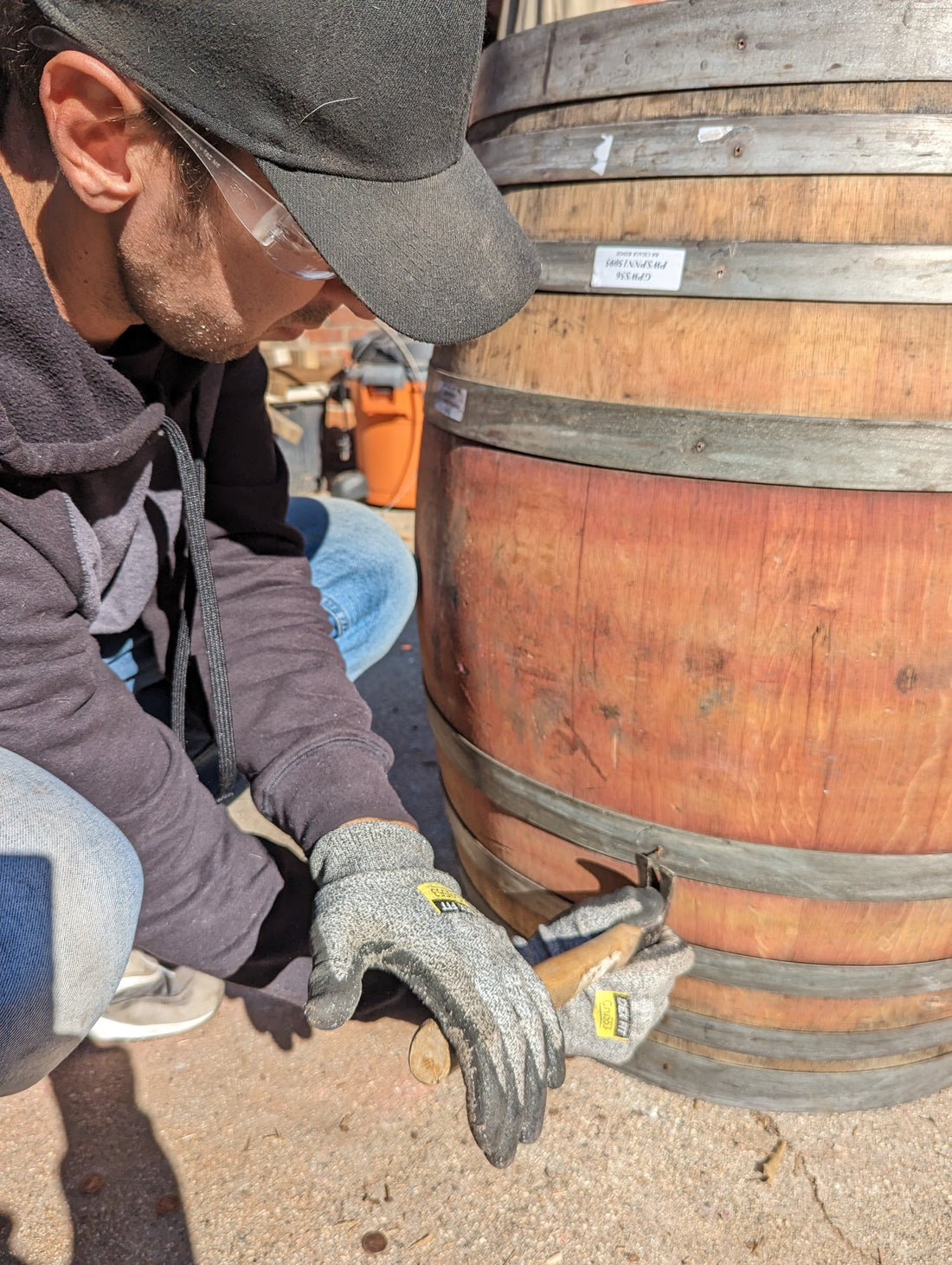 Building a Dream: The Road to Turning Woodworking into a Full-Time Business