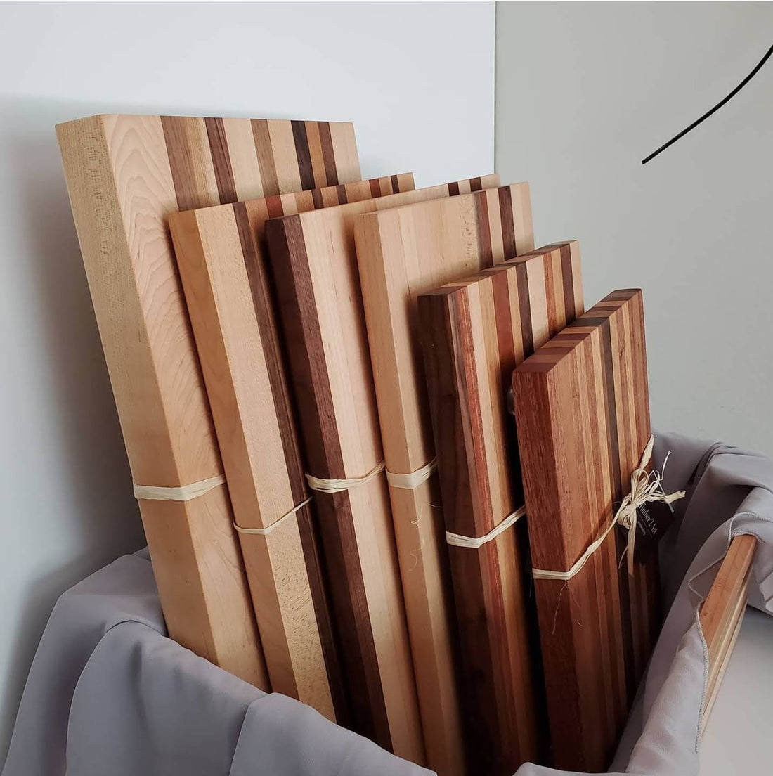 Chopping with Nature