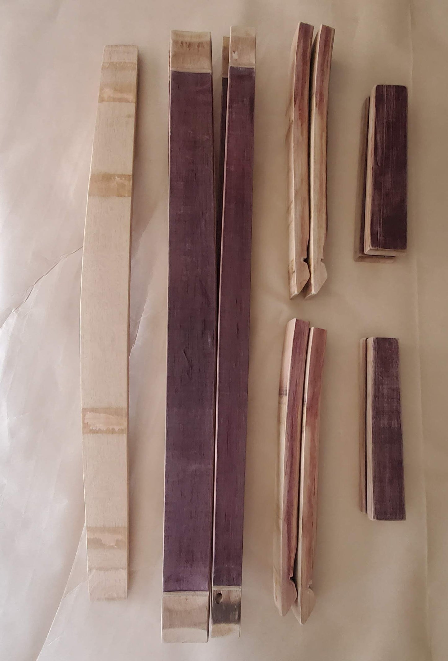 DIY Furniture Kit - Wine Barrel Bench Kit